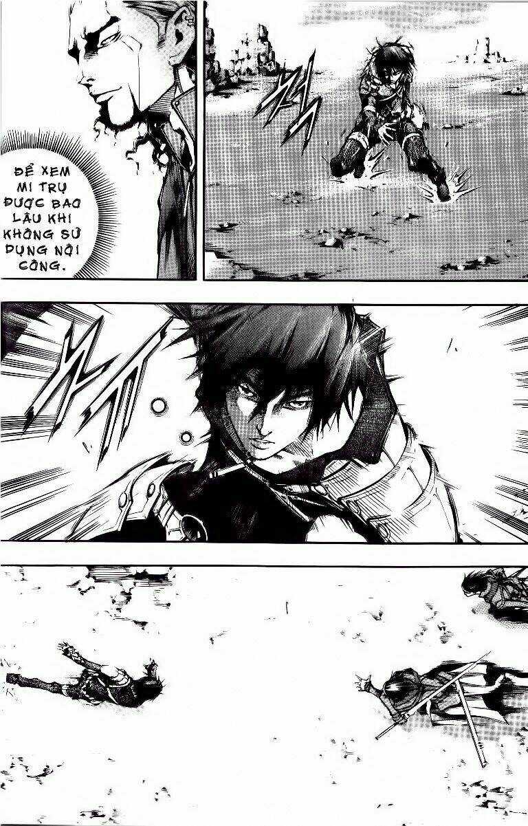 Utopia S Avenger Chapter 6 trang 15