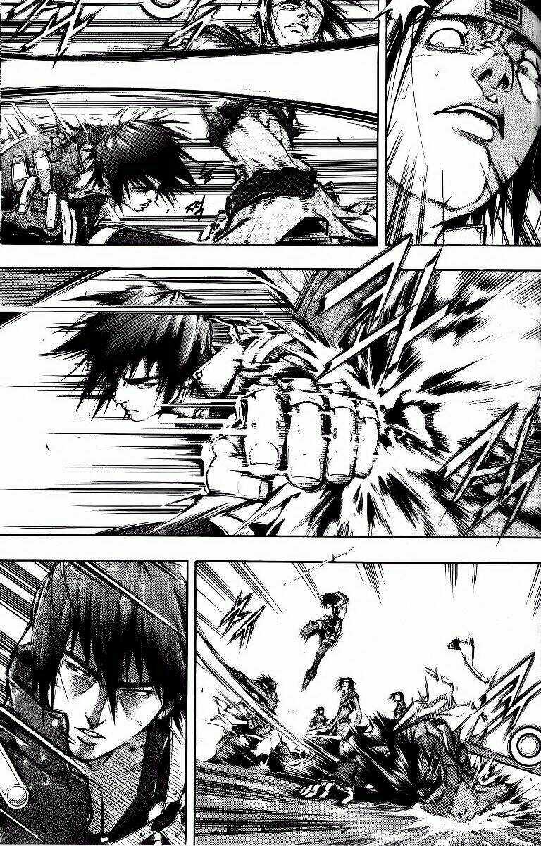 Utopia S Avenger Chapter 6 trang 16