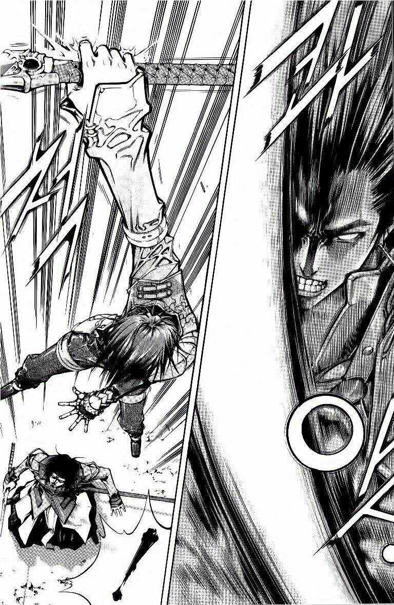 Utopia S Avenger Chapter 6 trang 17