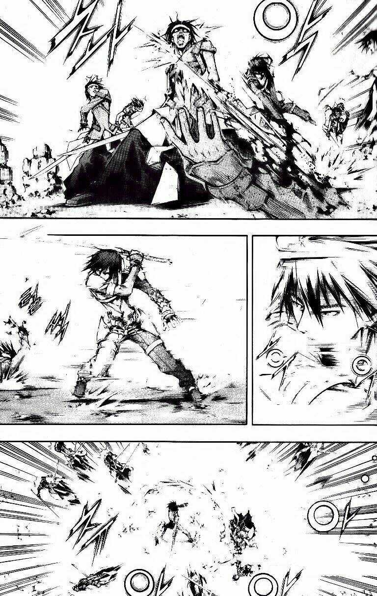 Utopia S Avenger Chapter 6 trang 18