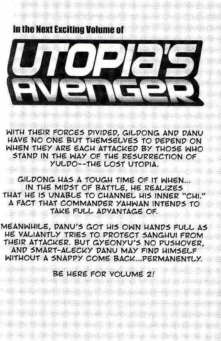 Utopia S Avenger Chapter 6 trang 19