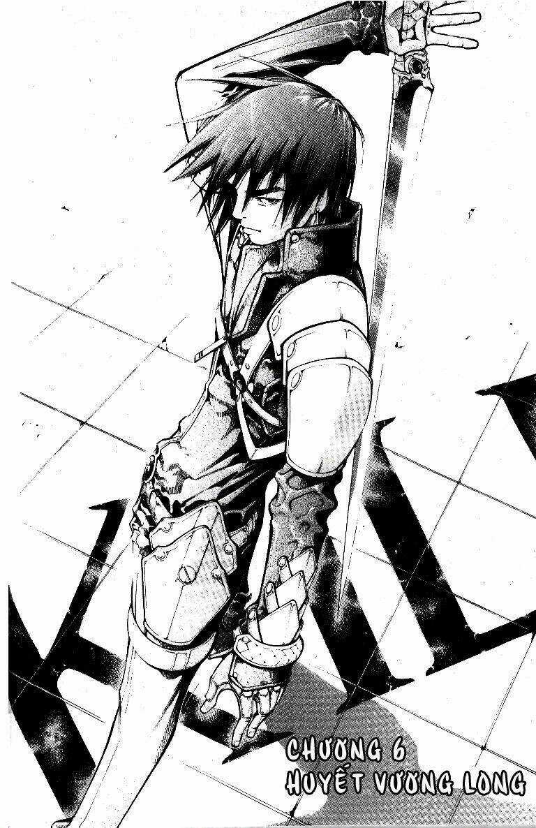 Utopia S Avenger Chapter 6 trang 2