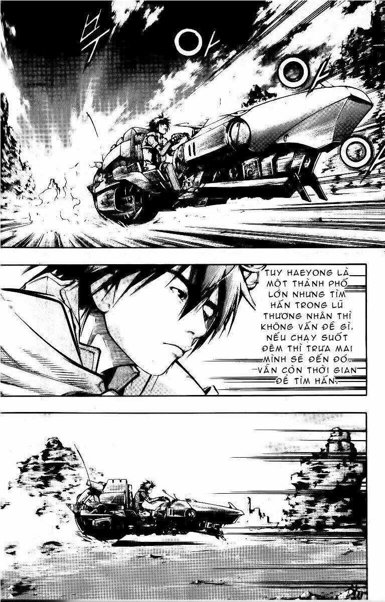 Utopia S Avenger Chapter 6 trang 4