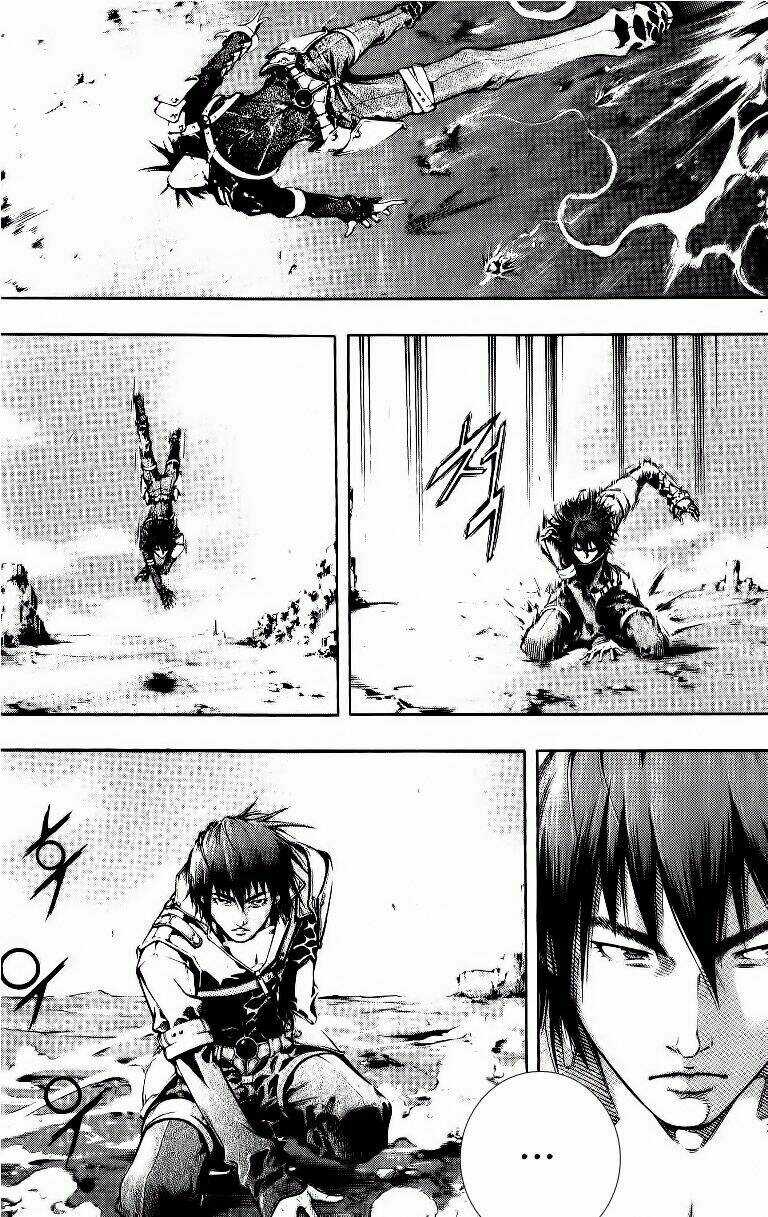 Utopia S Avenger Chapter 6 trang 6