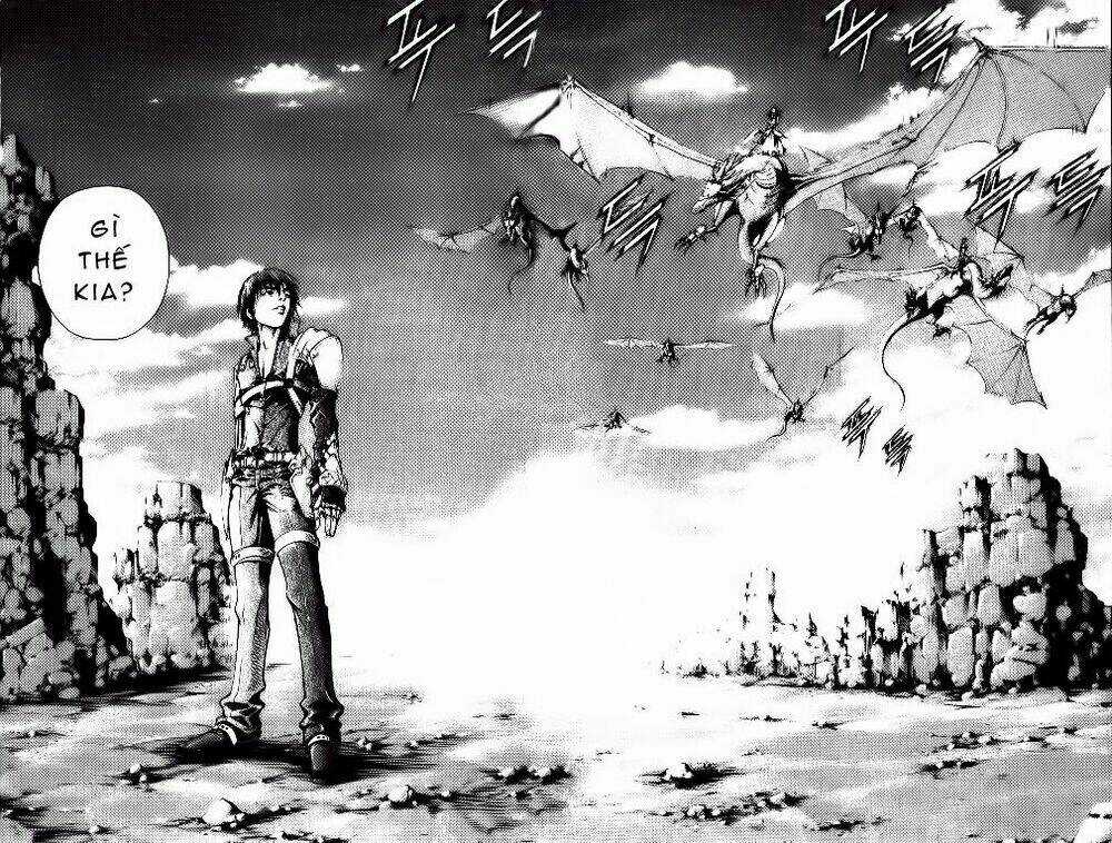 Utopia S Avenger Chapter 6 trang 7