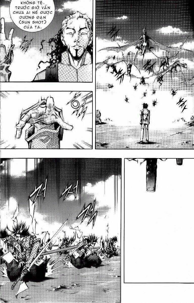 Utopia S Avenger Chapter 6 trang 8