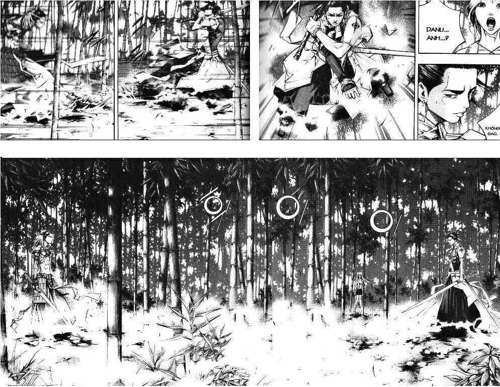 Utopia S Avenger Chapter 7 trang 11