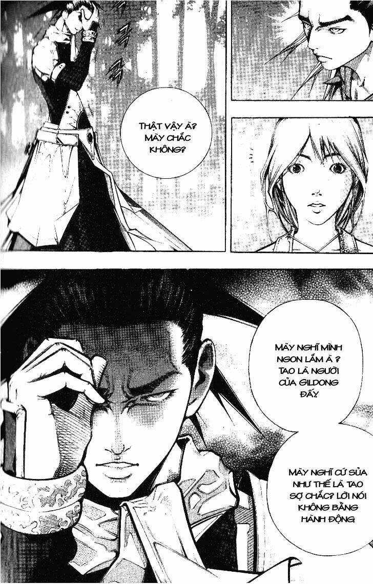 Utopia S Avenger Chapter 7 trang 13