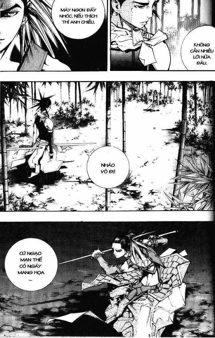 Utopia S Avenger Chapter 7 trang 14