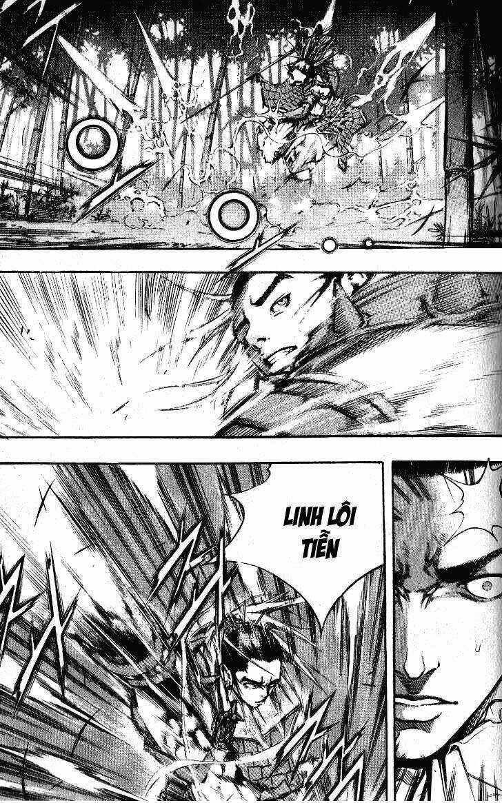 Utopia S Avenger Chapter 7 trang 16