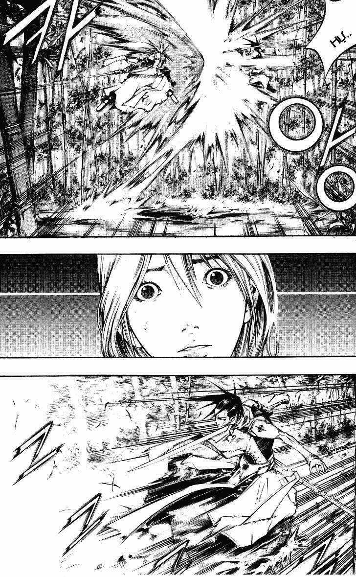 Utopia S Avenger Chapter 7 trang 18