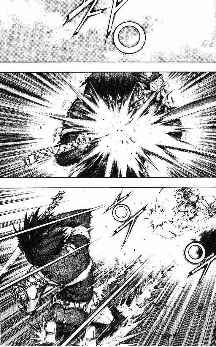 Utopia S Avenger Chapter 7 trang 20