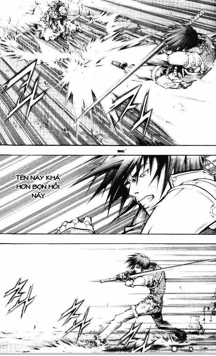 Utopia S Avenger Chapter 7 trang 22