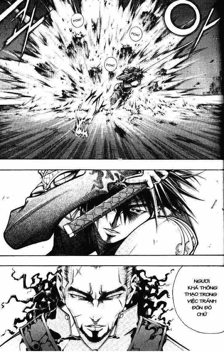 Utopia S Avenger Chapter 7 trang 26