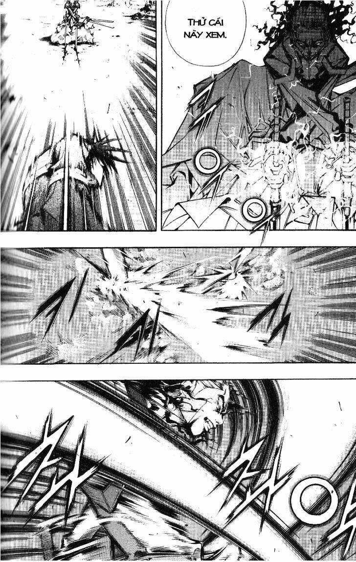 Utopia S Avenger Chapter 7 trang 27