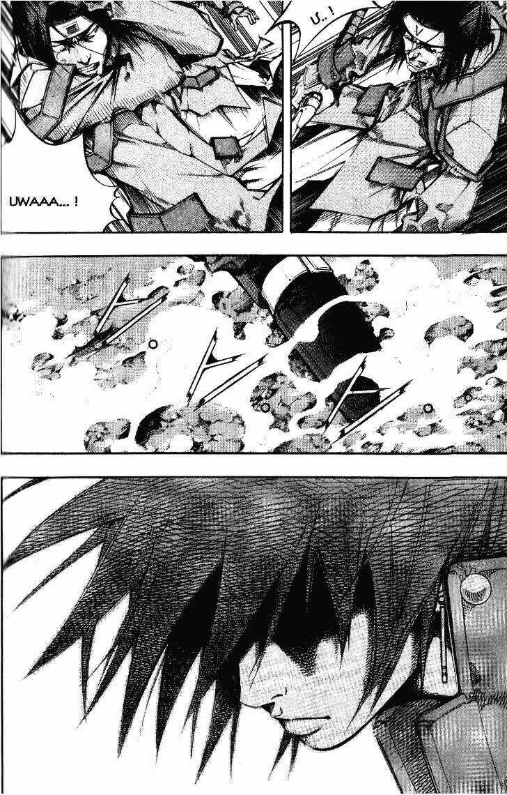 Utopia S Avenger Chapter 7 trang 3