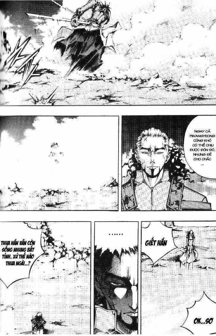 Utopia S Avenger Chapter 7 trang 31