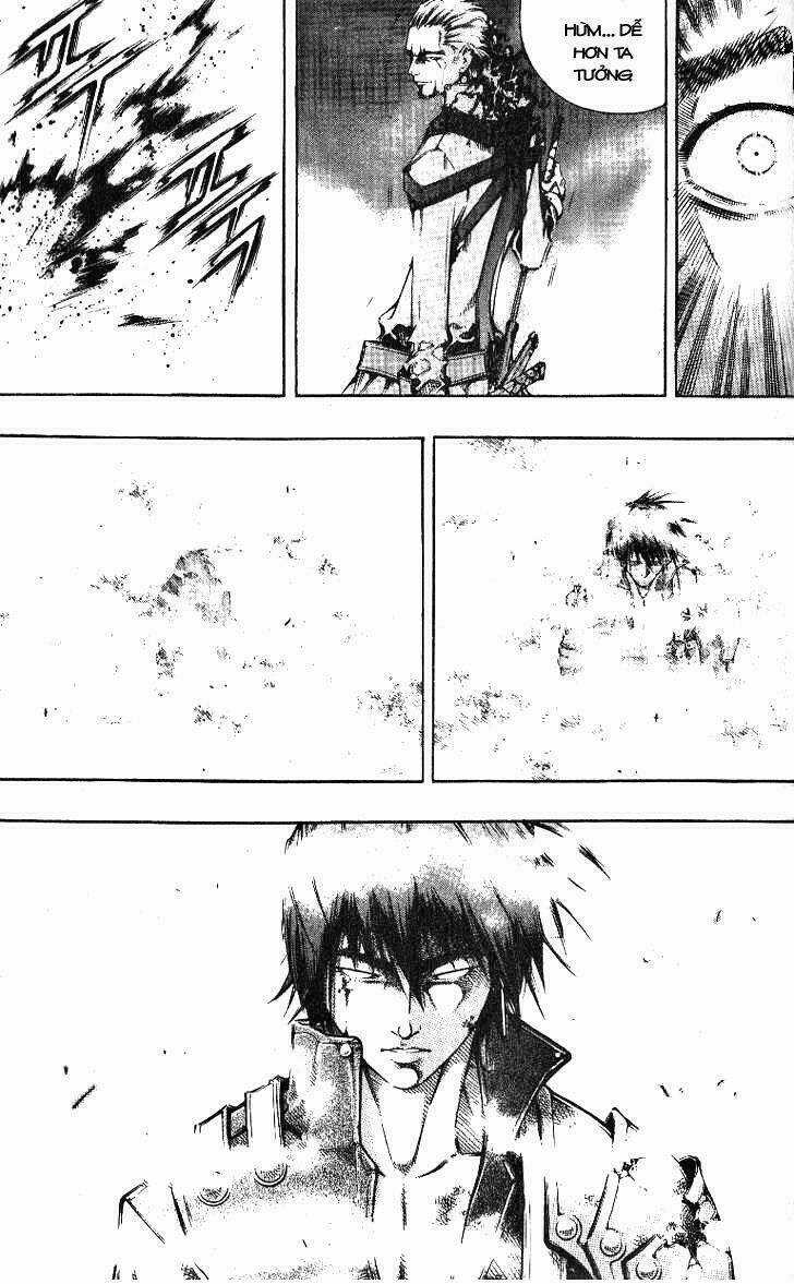 Utopia S Avenger Chapter 7 trang 32