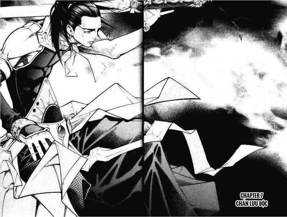 Utopia S Avenger Chapter 7 trang 6