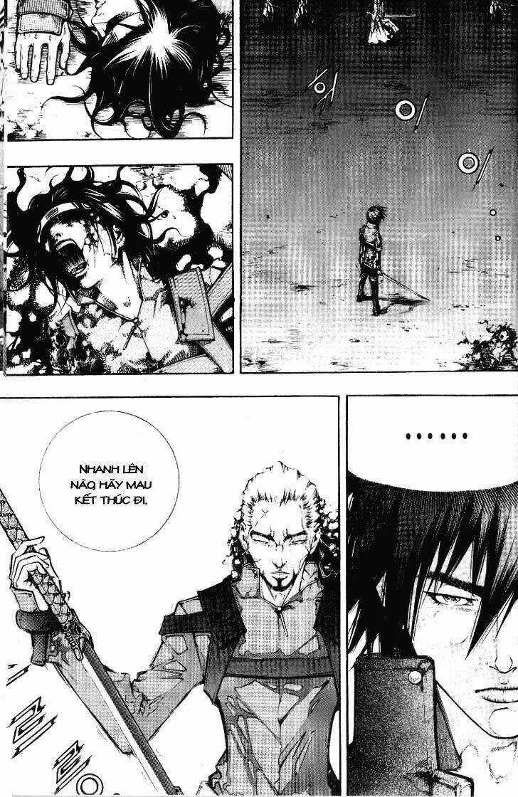 Utopia S Avenger Chapter 7 trang 7