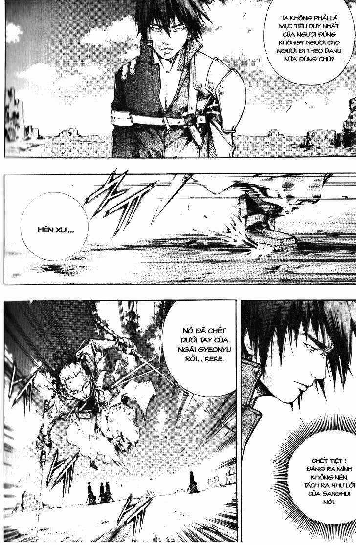 Utopia S Avenger Chapter 7 trang 8