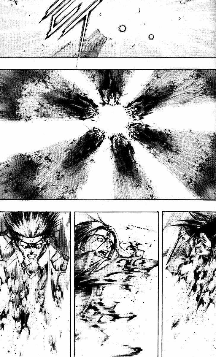 Utopia S Avenger Chapter 8 trang 10