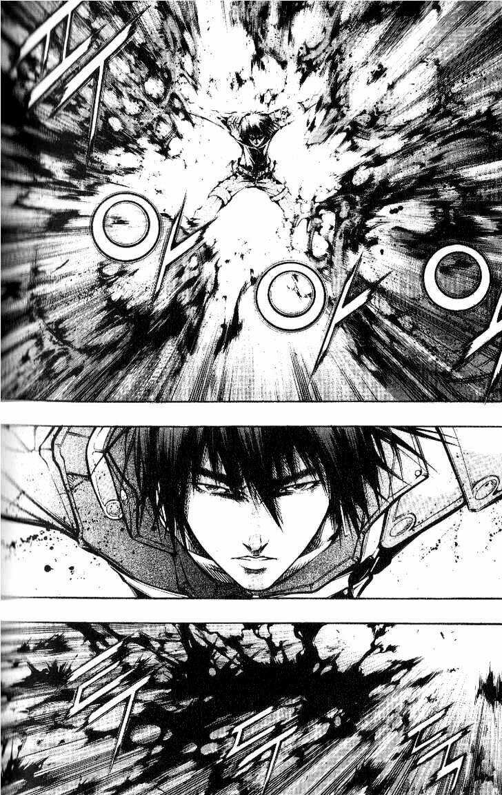 Utopia S Avenger Chapter 8 trang 11