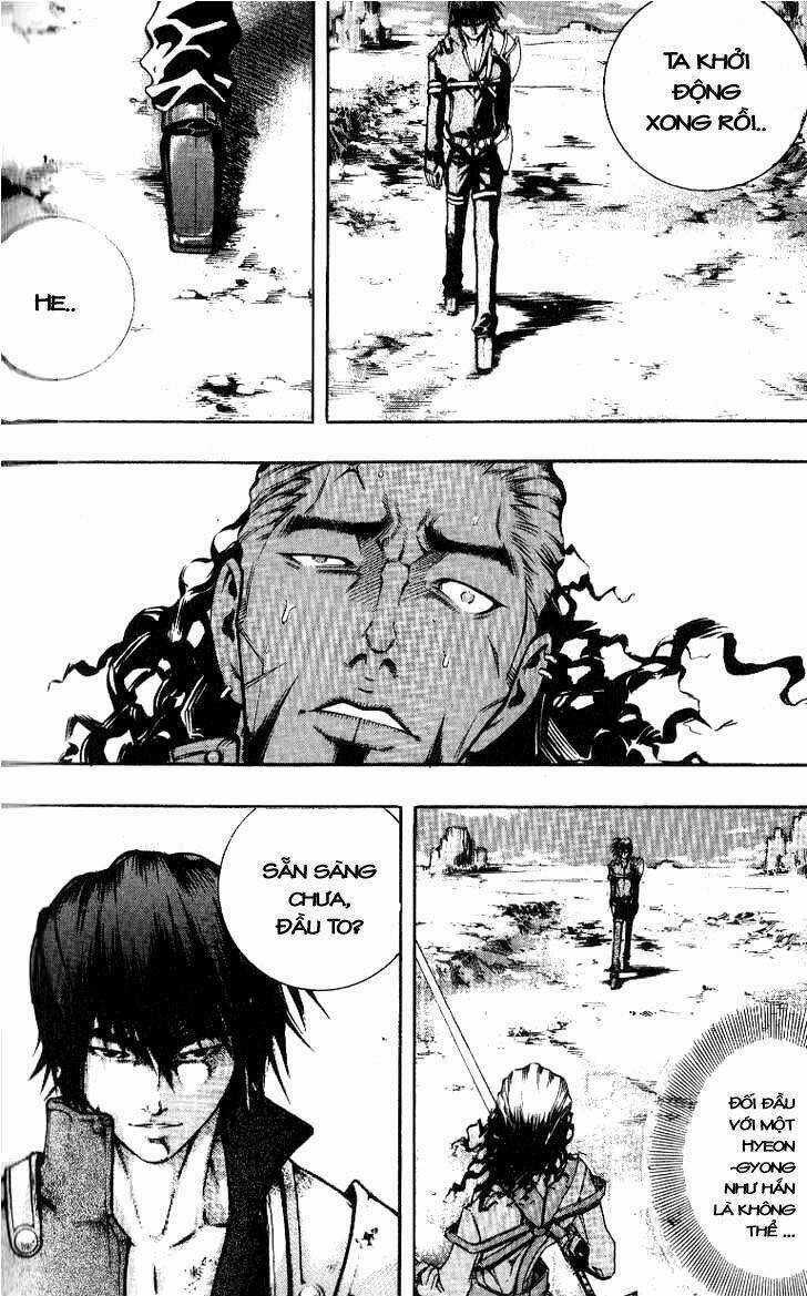 Utopia S Avenger Chapter 8 trang 13