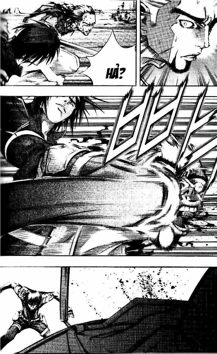 Utopia S Avenger Chapter 8 trang 15