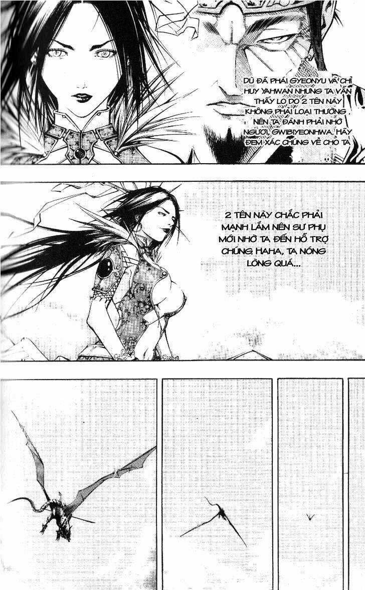 Utopia S Avenger Chapter 8 trang 3