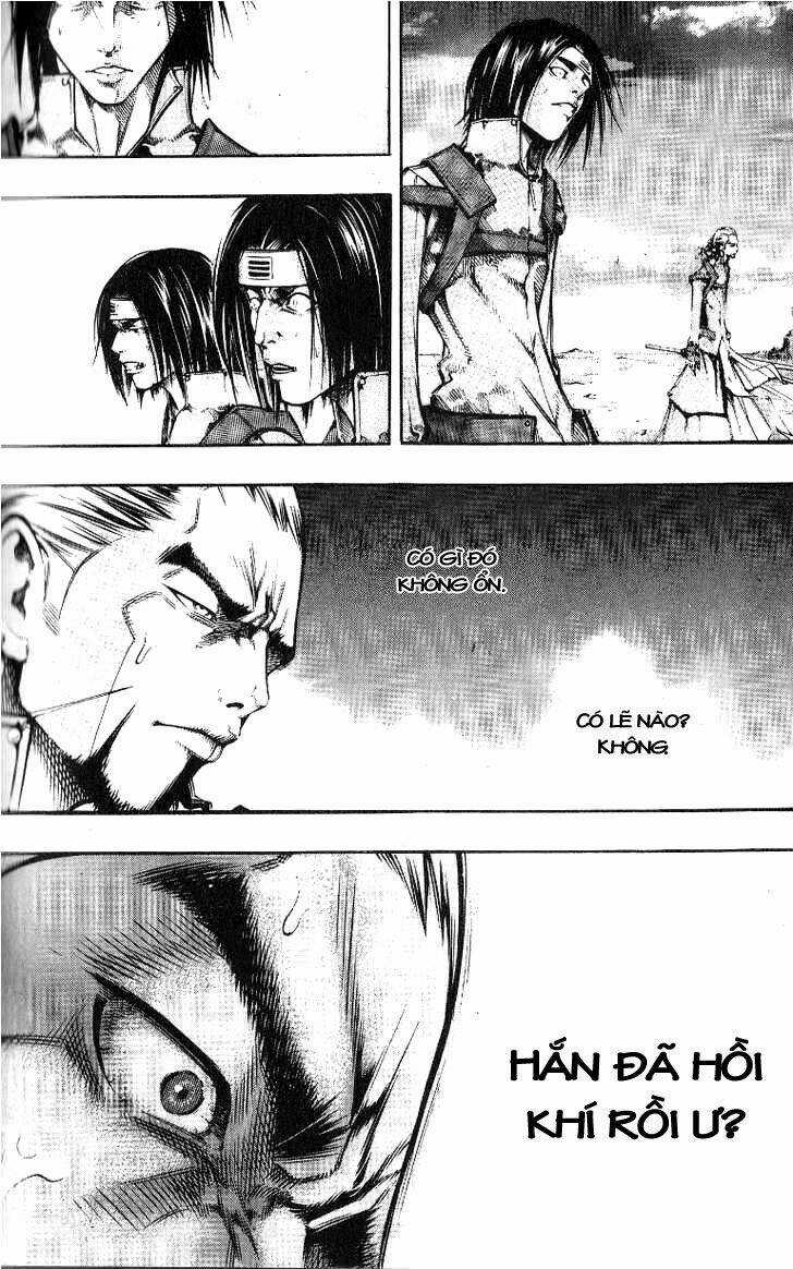 Utopia S Avenger Chapter 8 trang 5