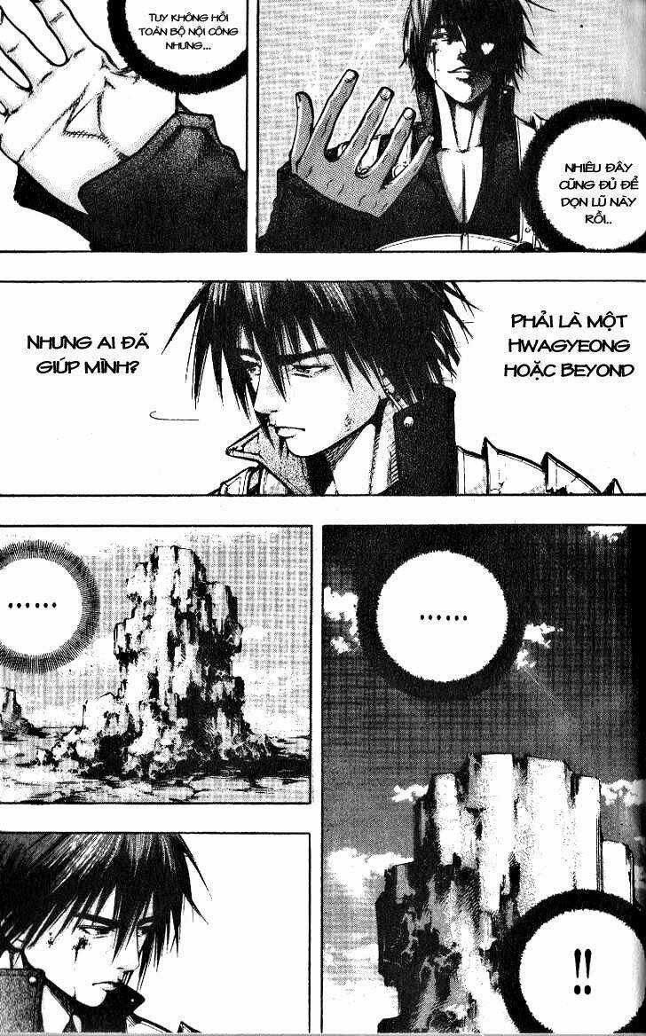 Utopia S Avenger Chapter 8 trang 6