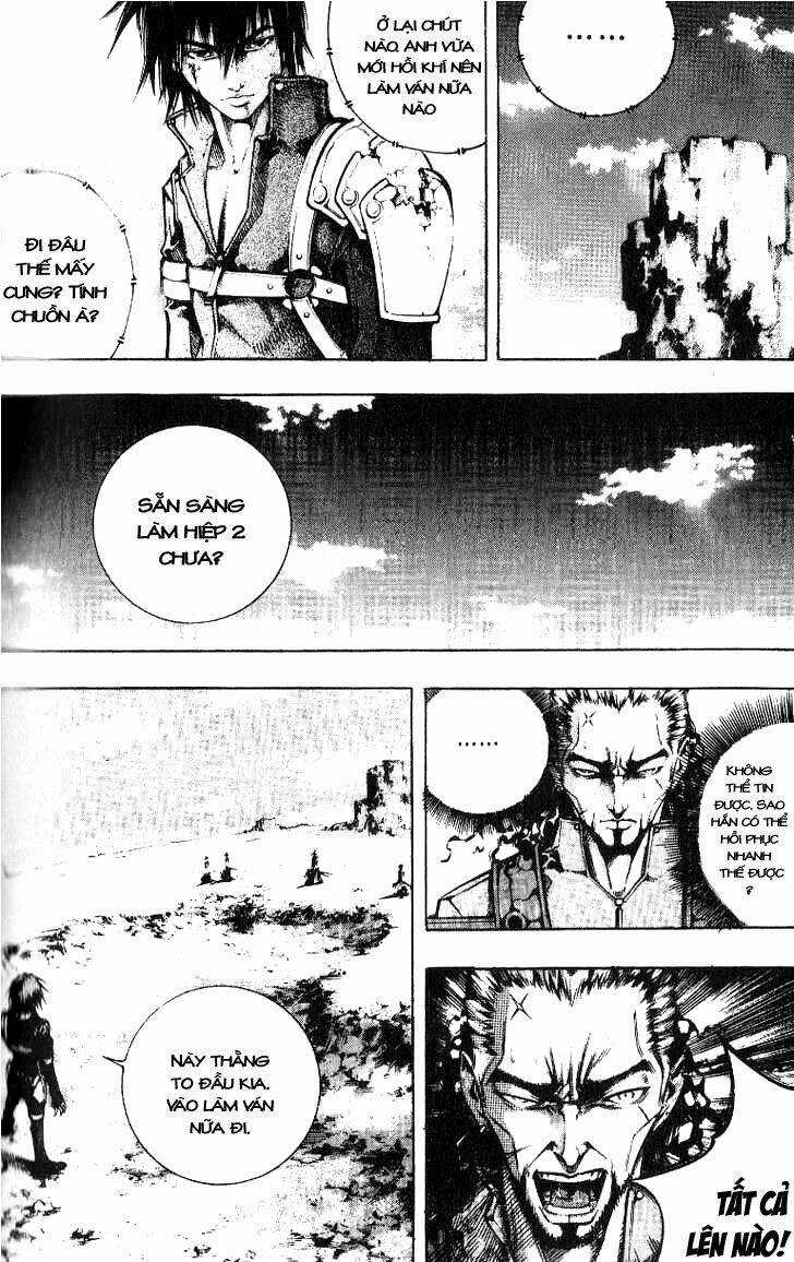 Utopia S Avenger Chapter 8 trang 7