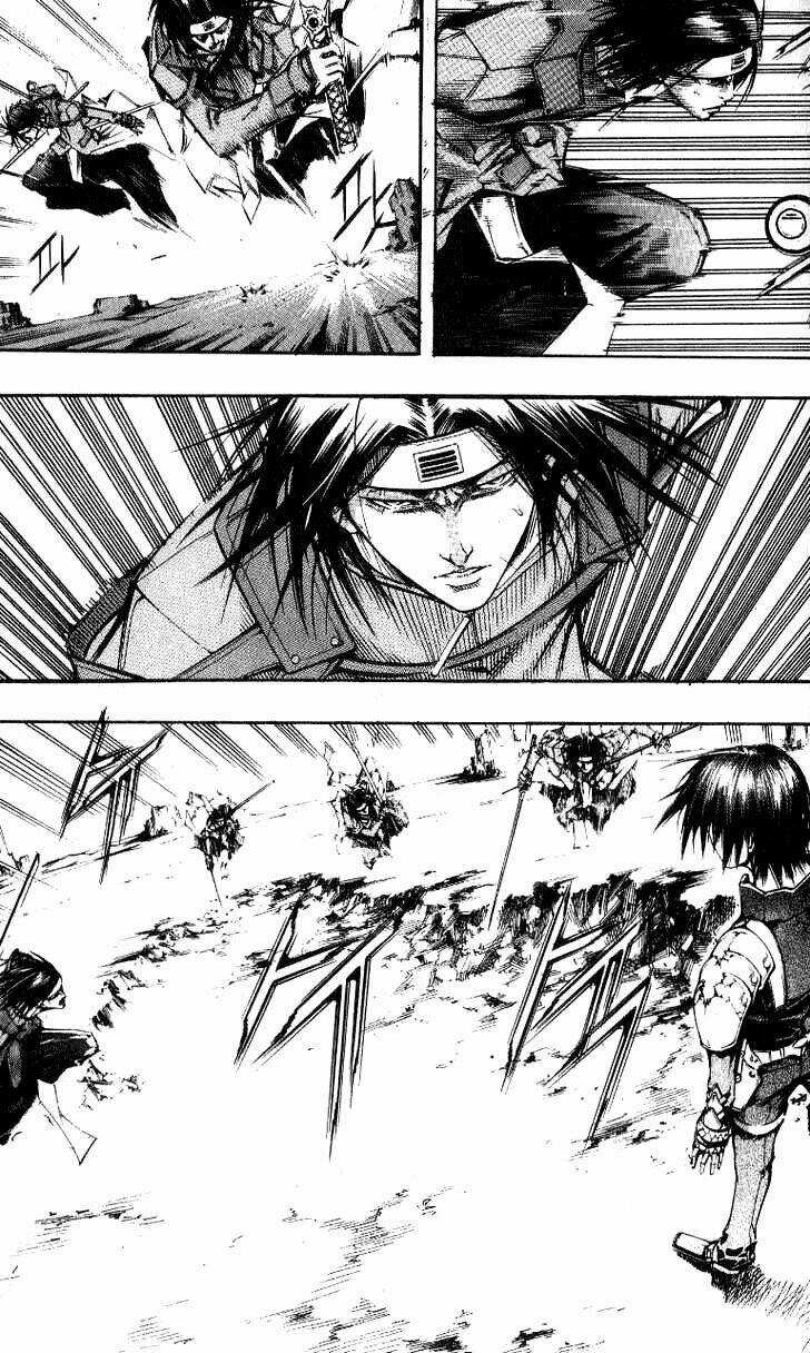 Utopia S Avenger Chapter 8 trang 8