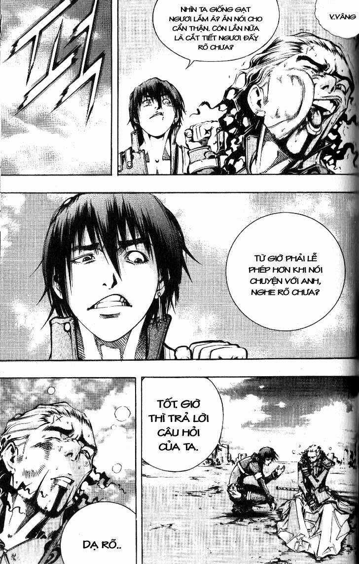 Utopia S Avenger Chapter 9 trang 10