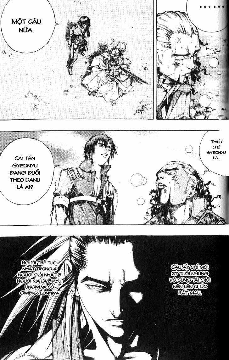 Utopia S Avenger Chapter 9 trang 12