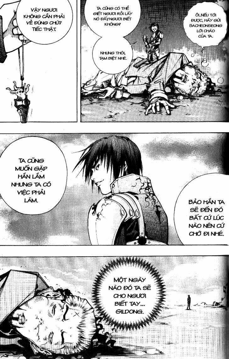 Utopia S Avenger Chapter 9 trang 14