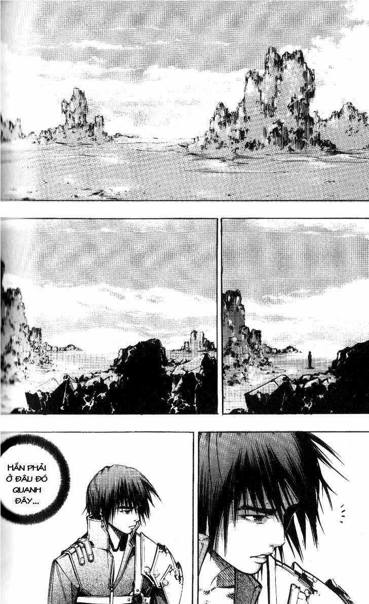 Utopia S Avenger Chapter 9 trang 15