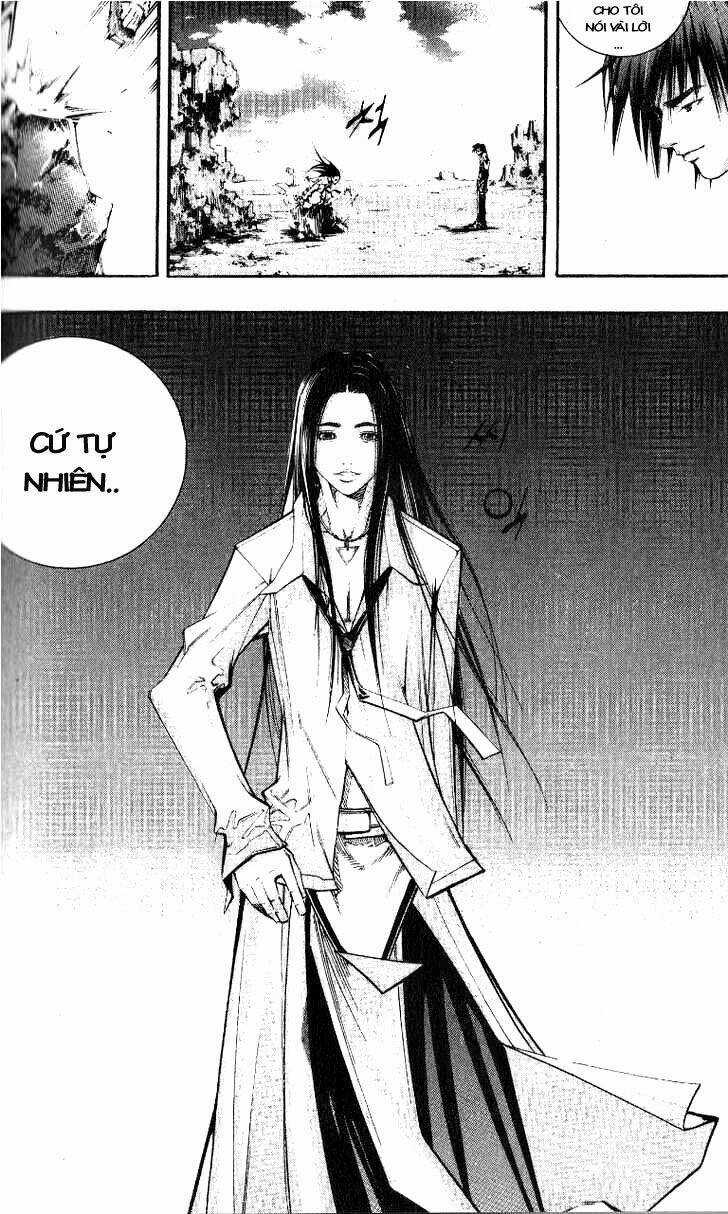 Utopia S Avenger Chapter 9 trang 17