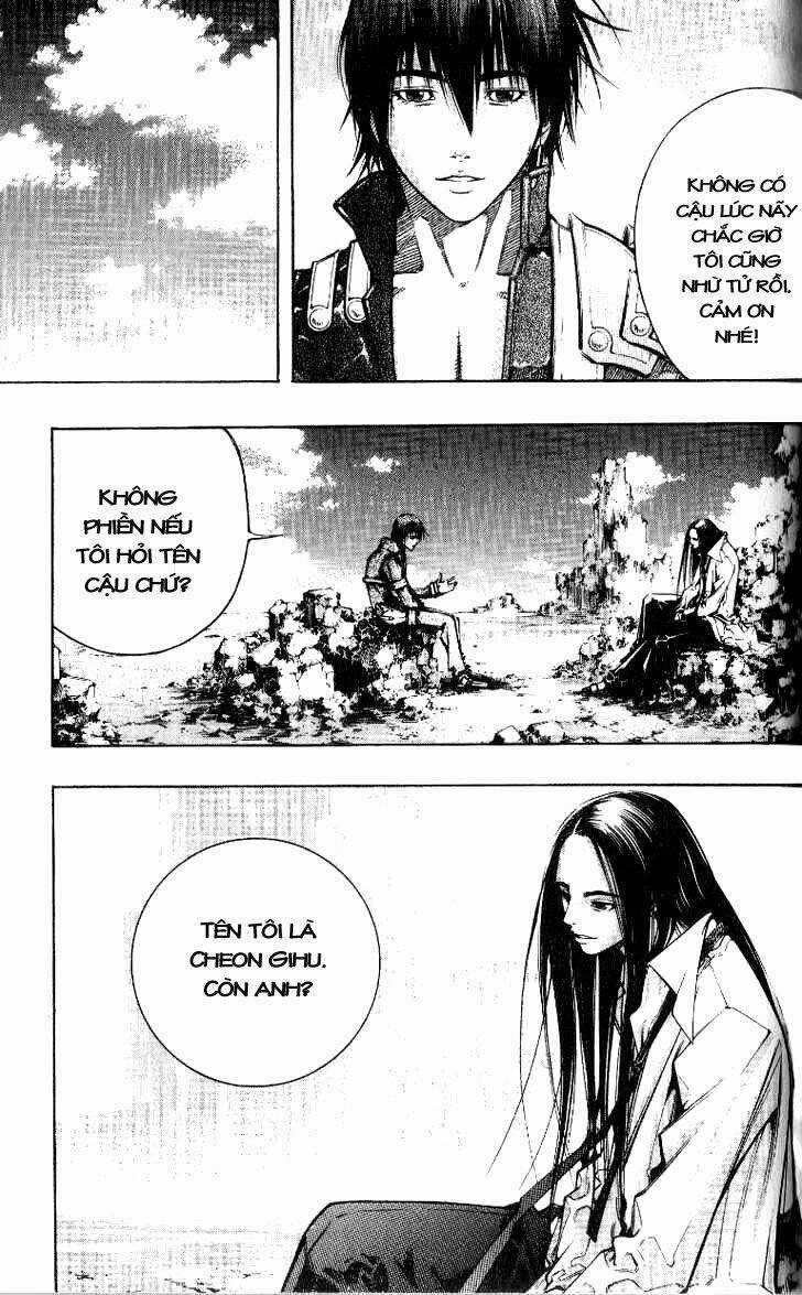 Utopia S Avenger Chapter 9 trang 18