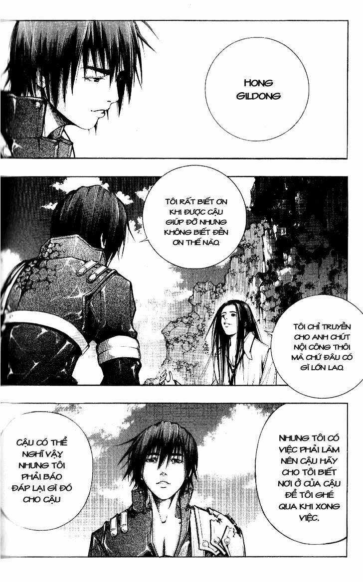 Utopia S Avenger Chapter 9 trang 19