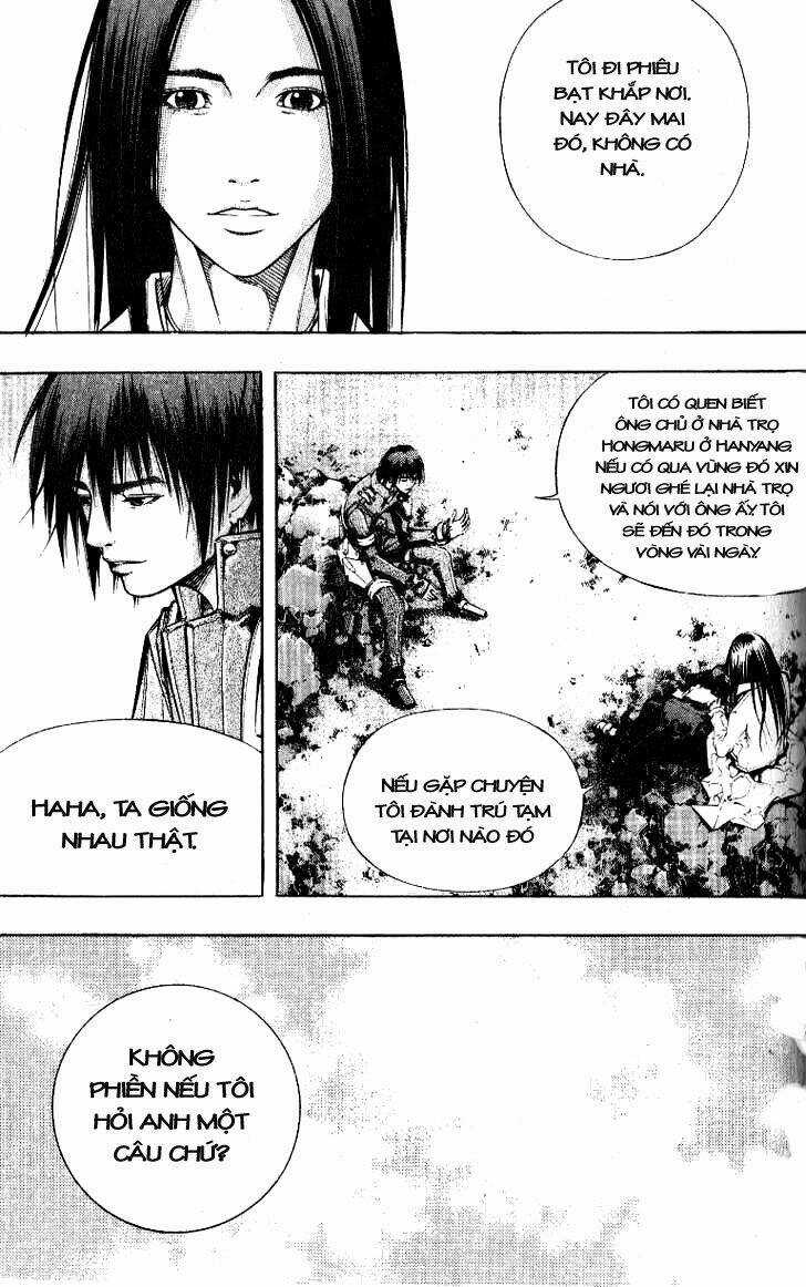 Utopia S Avenger Chapter 9 trang 20