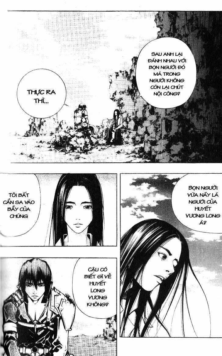 Utopia S Avenger Chapter 9 trang 21