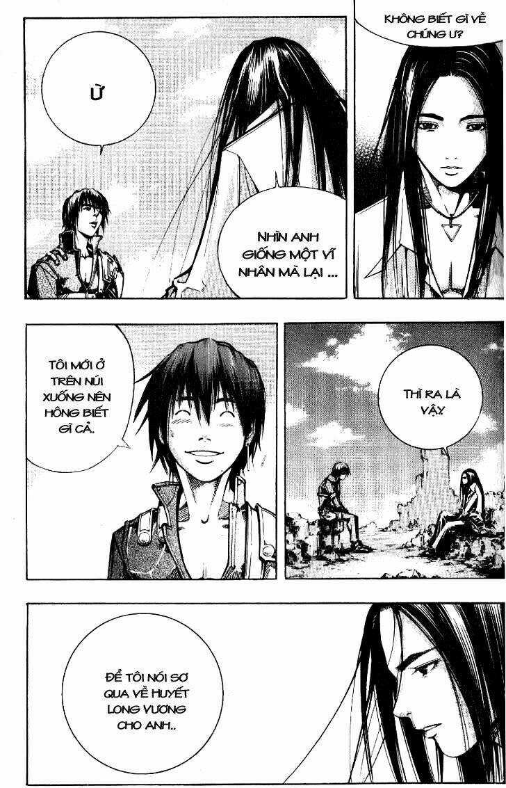 Utopia S Avenger Chapter 9 trang 22