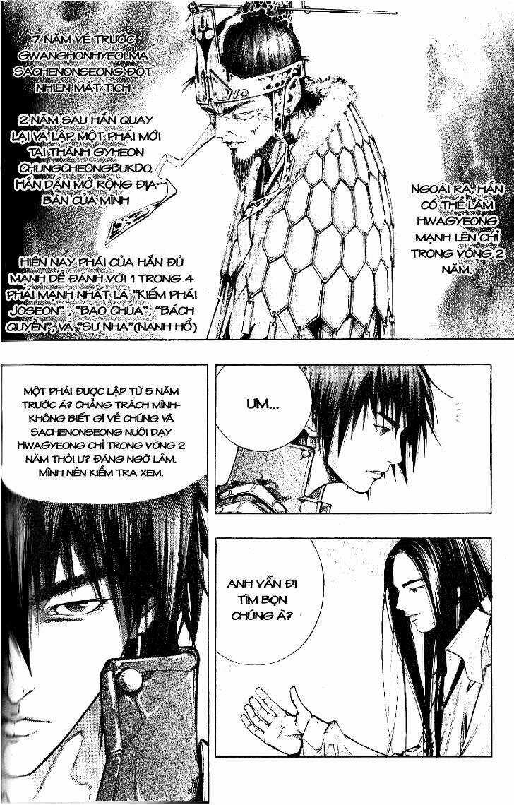 Utopia S Avenger Chapter 9 trang 23