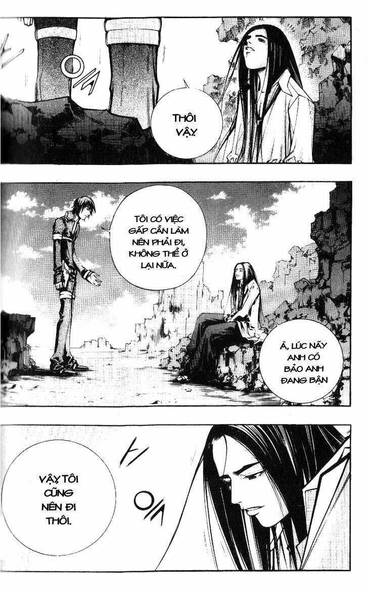 Utopia S Avenger Chapter 9 trang 25