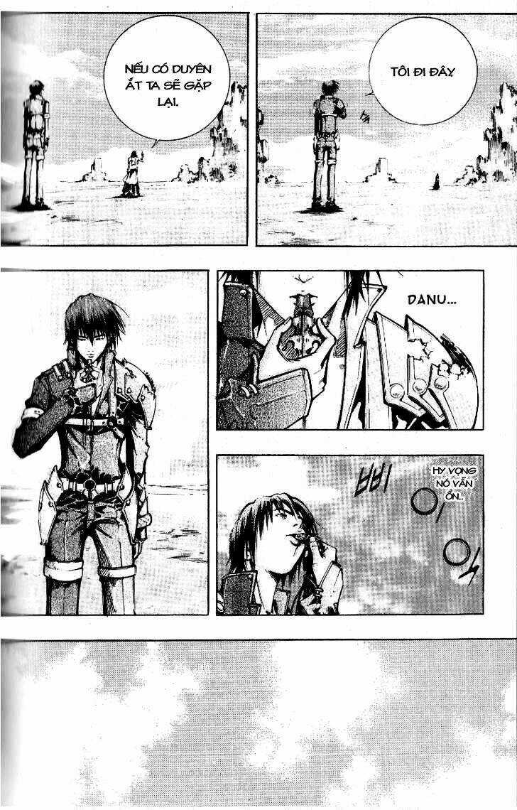 Utopia S Avenger Chapter 9 trang 27