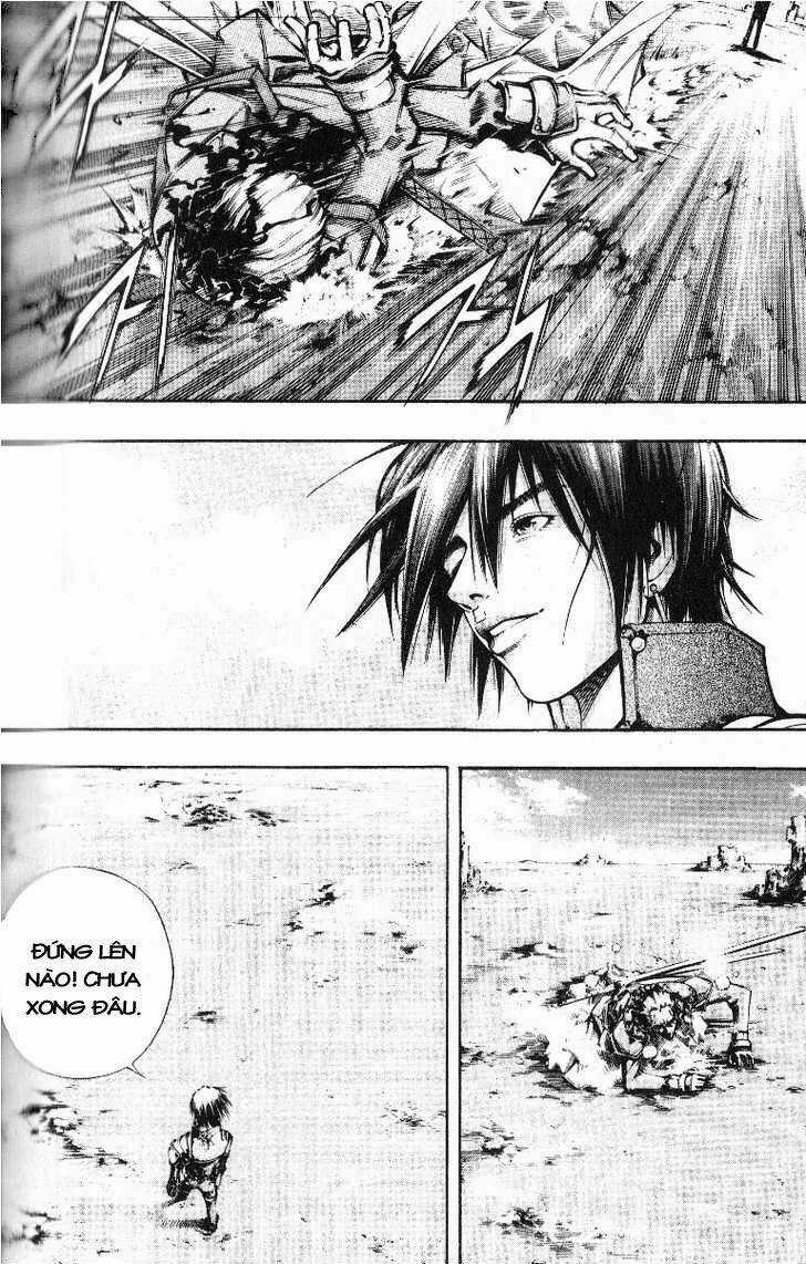 Utopia S Avenger Chapter 9 trang 3