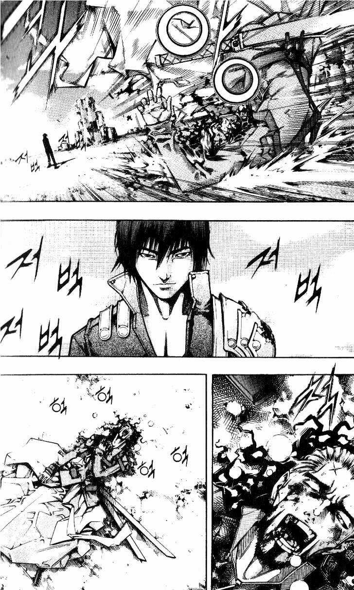 Utopia S Avenger Chapter 9 trang 7