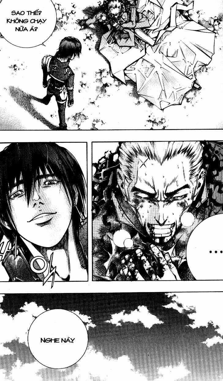 Utopia S Avenger Chapter 9 trang 8